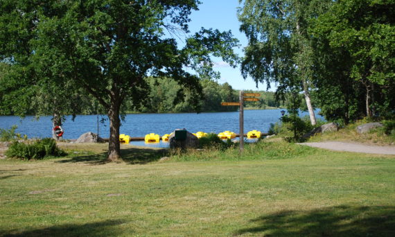 Badkartan - Fjällnora, Fjällnorabadet, Fjällnoradagen 2019 (dekorativ bild)