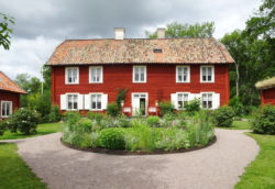 Höstfagning i kulturreservatet | Linnès Hammarby (dekorativ bild)
