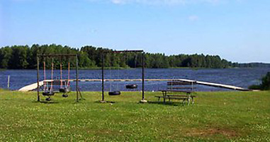 Badkartan - Mehedebybadet » Tierps Kommun (dekorativ bild)