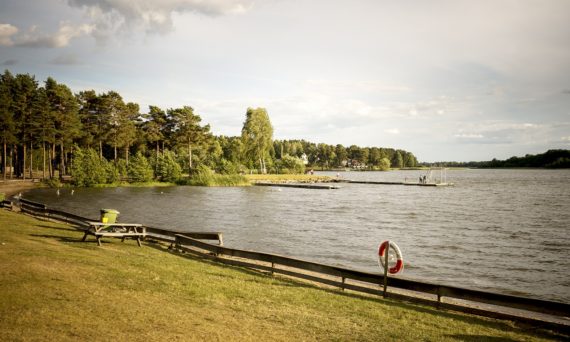 Badkartan - Bredsand