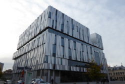 Jazzhörnan (dekorativ bild)