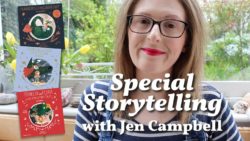 Jen Campbell (dekorativ bild)
