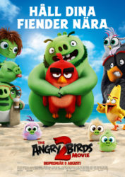 The Angry Birds (dekorativ bild)