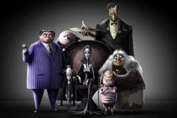 Familjen Addams (dekorativ bild)