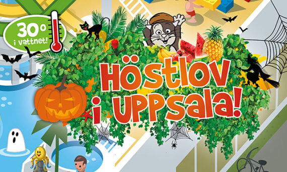 Höstlov på Fyrishov (dekorativ bild)