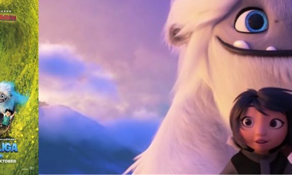 Snömannen (dekorativ bild)