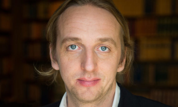 Martin Schibbye (dekorativ bild)