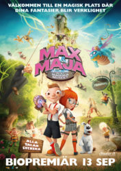 Max & maja (dekorativ bild)