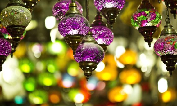 Julbasar (dekorativt foto)