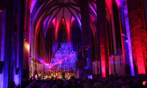 Allmänna sången (dekorativt foto)