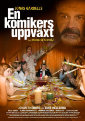 En komikers (dekorativ bild)