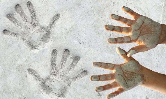 lera (dekorativ bild)