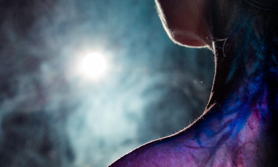 Disturbance (dekorativ bild)