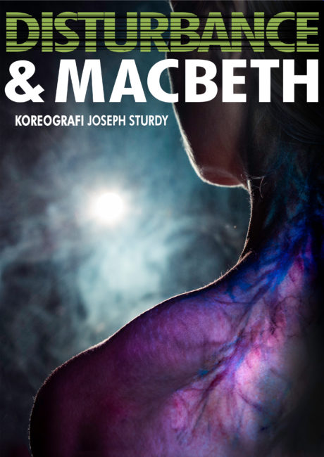 Disturbance (dekorativ bild)