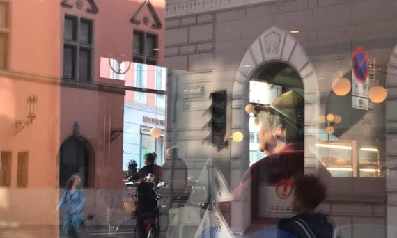 PechaKucha (dekorativt foto)