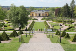 Botaniska (dekorativ bild)