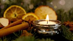 Hågaby julmarknad (dekorativ bild)