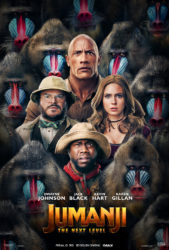 Jumanji (dekorativ bild)