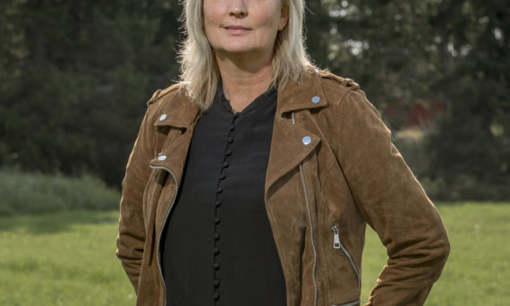 Karin Smirnoff (dekorativ bild)