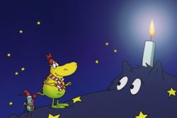 Molly (dekorativ bild)