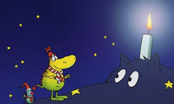 Molly (dekorativ bild)