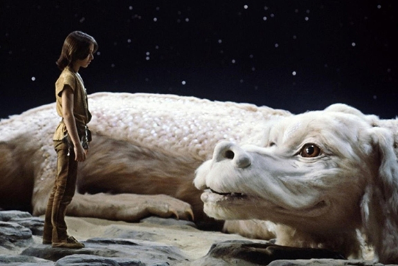 Den oändliga (dekorativ bild)