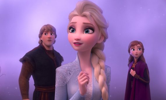 Frost 2(dekorativ bild)