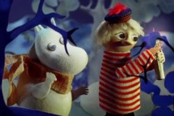 Trollvinter (dekorativ bild)