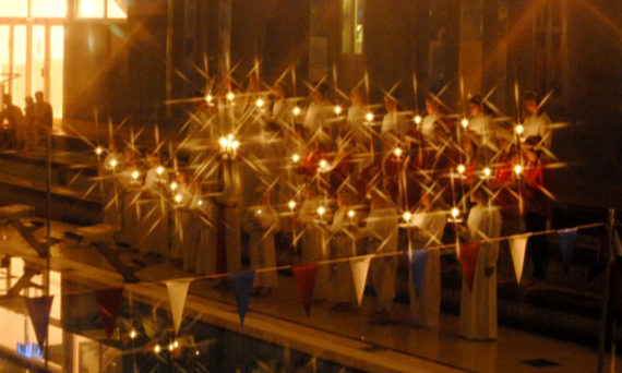 Upsala Simsällskap (dekorativ bild)