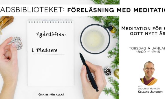 meditation (informativ bild)