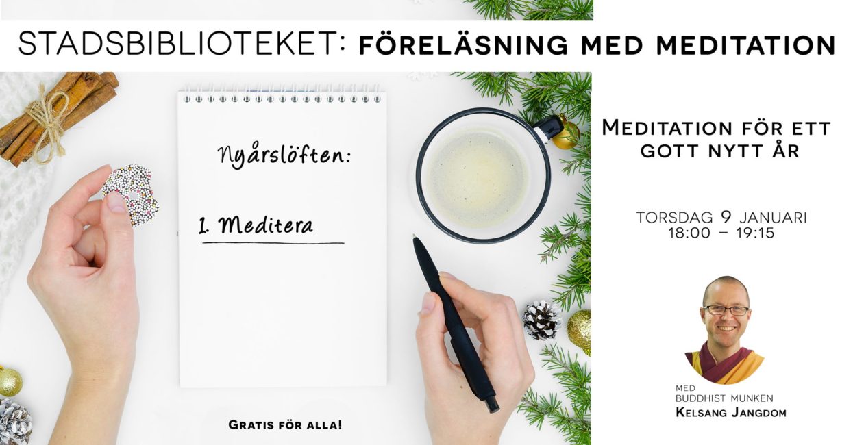 meditation (informativ bild)