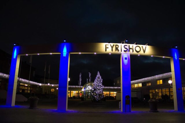 Fritid för alla dagen, Fyrishov