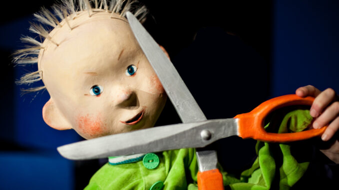 Vilda ( dekorativ bild)