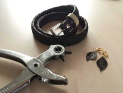 Julworkshop (dekorativ bild)