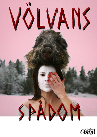 Völvans spådom (dekorativ bild)