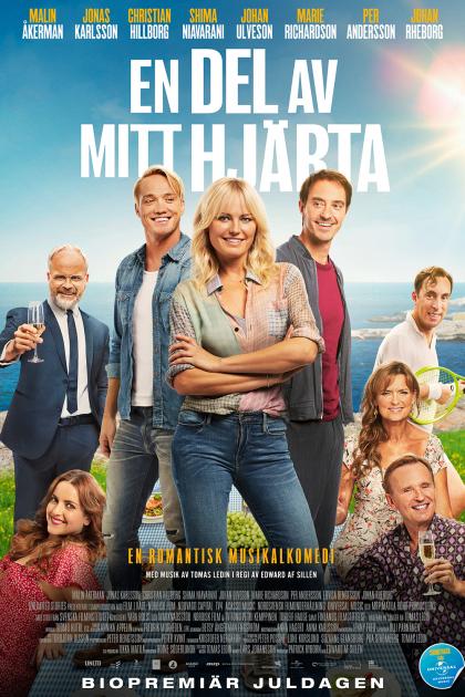 En del av mitt hjärta(dekorativ bild)