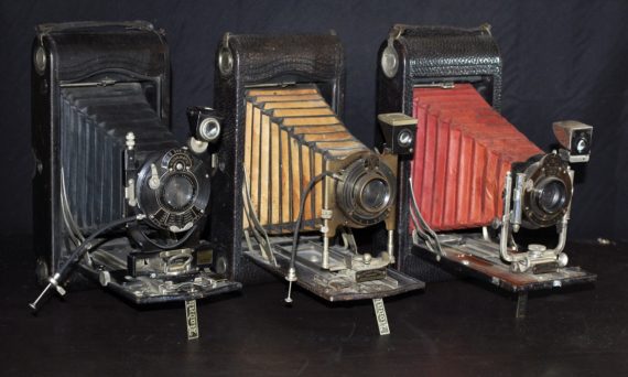 Antikmässa (dekorativ bild)