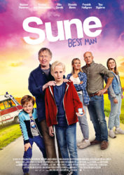 Best man, Sune (dekorativ bild)