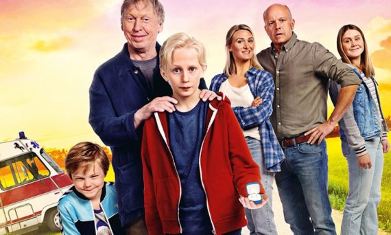 Best man, Sune (dekorativ bild)