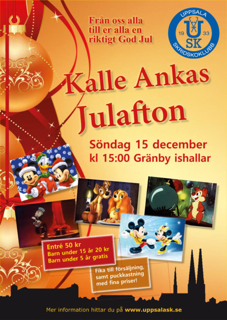 Uppsala Skridskokklubb (informativ bild)