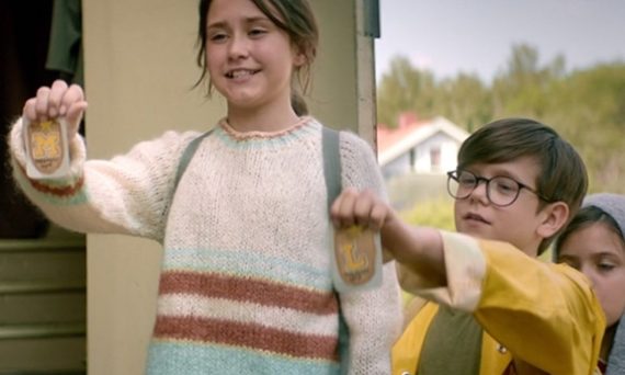 LasseMajas (dekorativ bild)