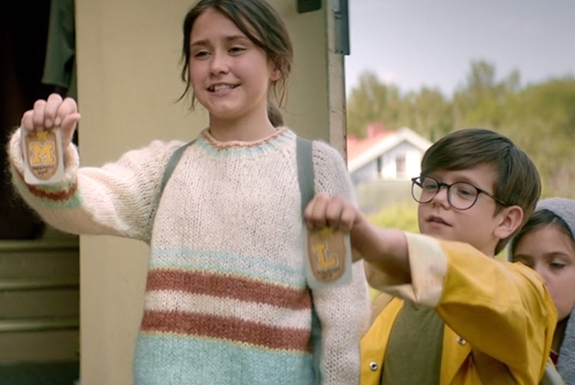 LasseMajas (dekorativ bild)