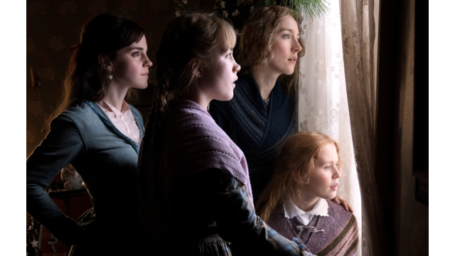 Unga kvinnor (dekorativ bild)