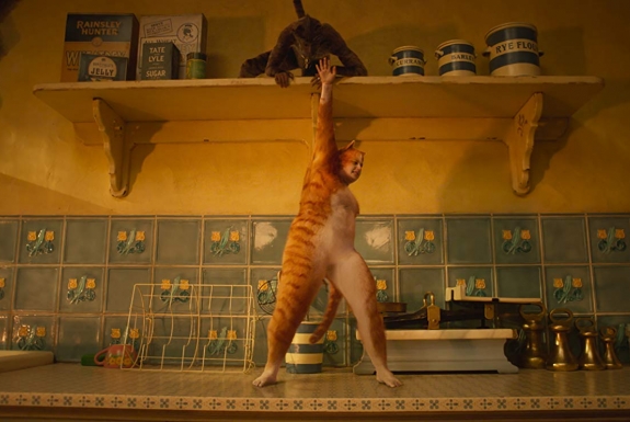 Cats (dekorativ bild)