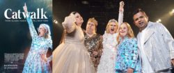 CATWALK (dekorativ bild)
