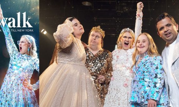 CATWALK (dekorativ bild)