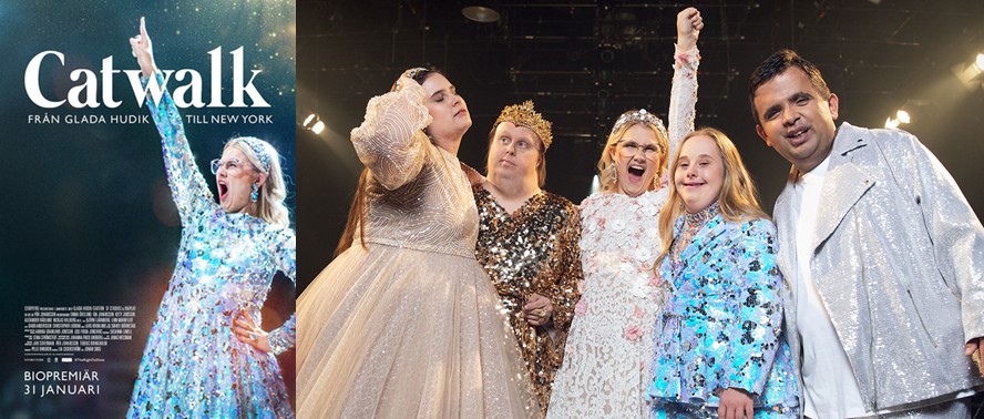 CATWALK (dekorativ bild)