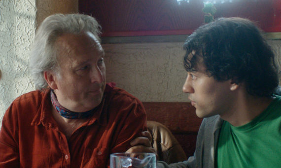 Kungen av Atlantis (dekorativ bild)