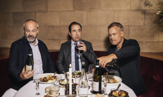 vänskap (dekorativ bild)