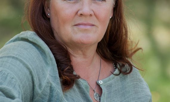 Maja Hagerman (dekorativ bild)